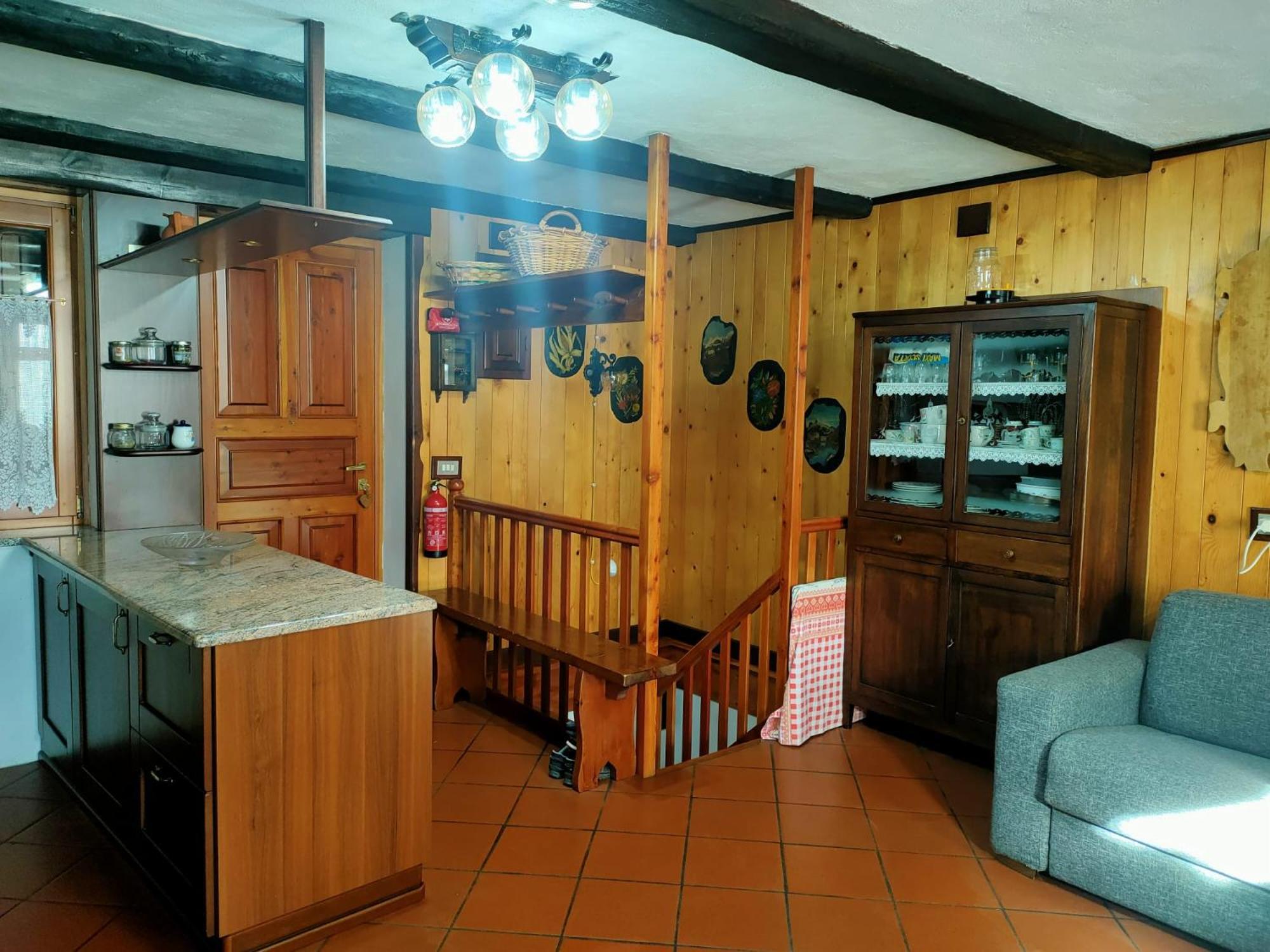 Appartamento Champorcher Exterior photo